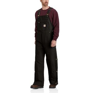Carhartt Navy Work Overalls